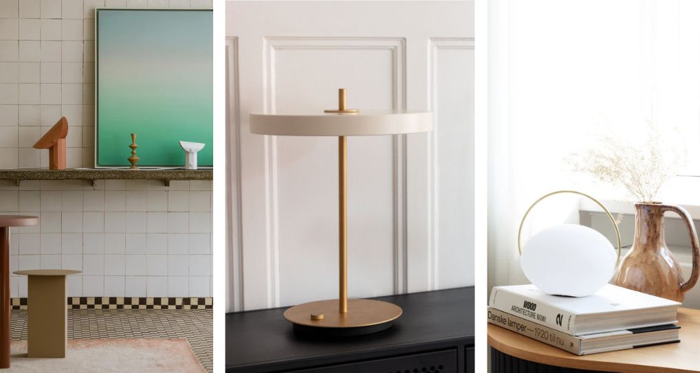 portable lamps